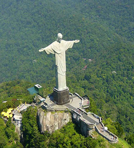 Budget tours the package tour operator to Brazil