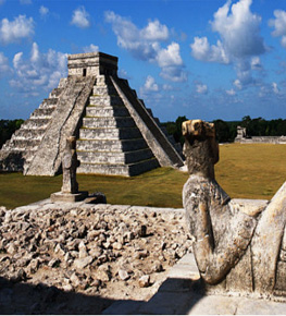 Budget tours the package tour operator to Mexico